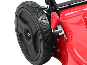 PowerSmart Gas Lawn Mower 21-Inch, 125cc Briggs and Stratton E300 Engine, 2-in-1 Mulching Push Mower with High Rear Wheels,Quick Start,Easy Start,Quick Fold,Easy Assembly,Fuel Efficient, Weather Resistant(B8721C B8721P B8721S) PowerSmart Gas Lawn Mower 21-Inch, 125cc Briggs and Stratton E300 Engine, 2-in-1 Mulching Push Mower with High Rear Wheels,Quick Start,Easy Start,Quick Fold,Easy Assembly,Fuel Efficient, Weather Resistant(B8721C B8721P B8721S)