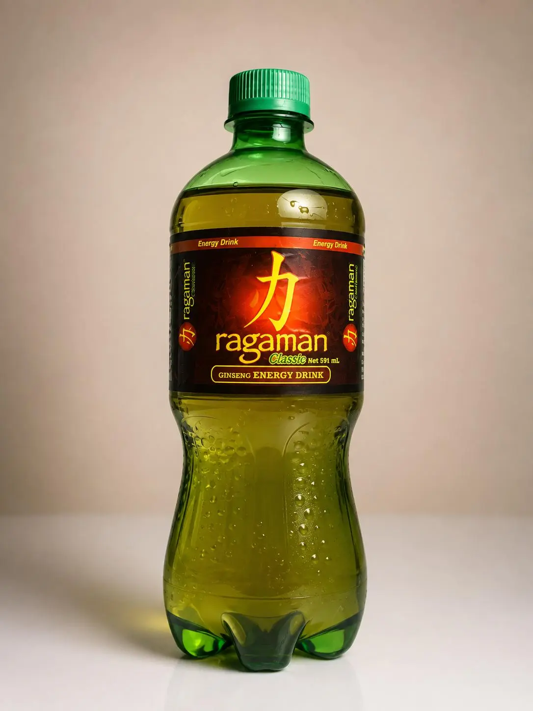 Ragaman Classic Ginseng Energy Drink- 591mL
