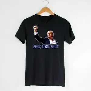 Trum Fight T-Shirt