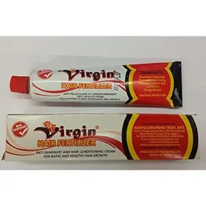 Virgin Hair Fertilizer New Improved! 125g by Virgin Hair