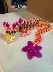 Fill A box with 3D Prints on selected items