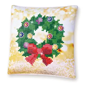 Diamond Dotz Pillow