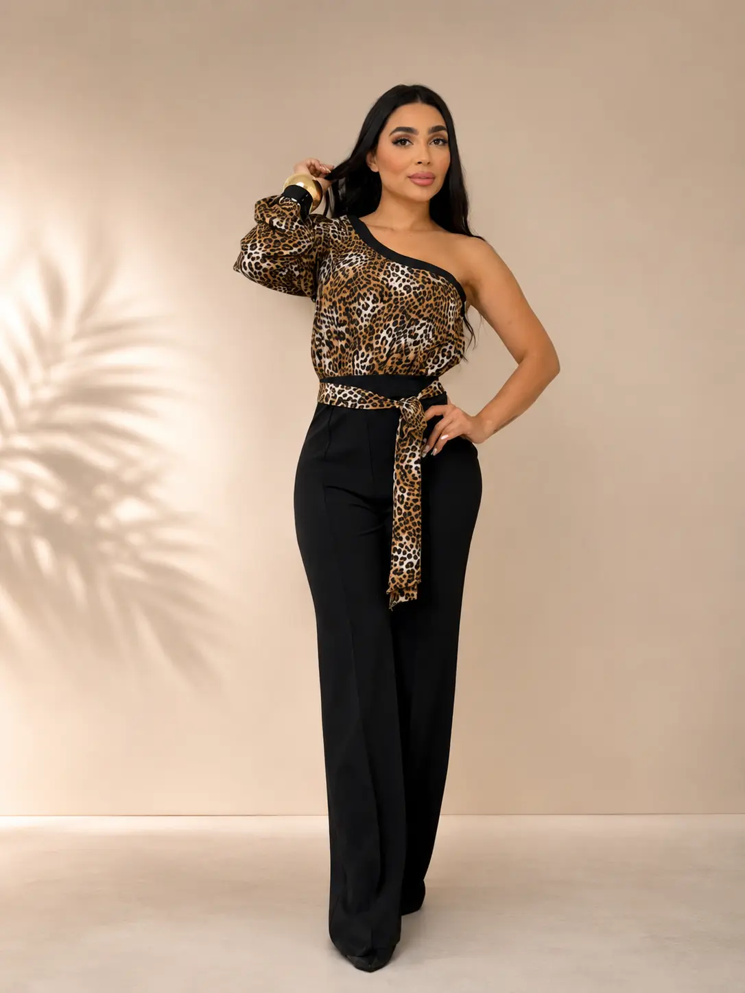 Wild Attraction Jumpsuit