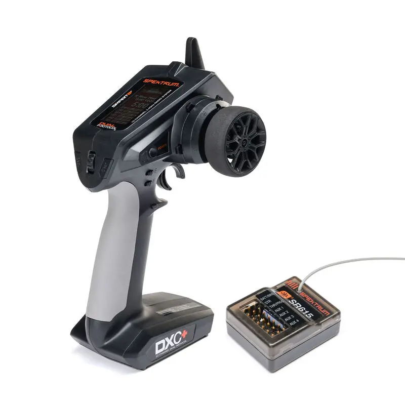 Spektrum DXC+ 12-Channel DSMR+ Transmitter with SR615 Receiver