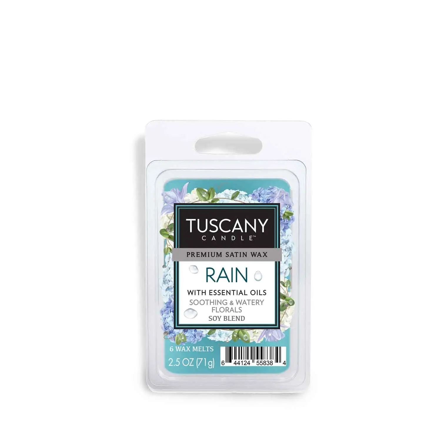 Rain Scented Wax Melt (2.5 oz)
