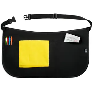 3-Pocket Waterproof Server's Apron