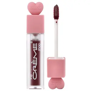 The Creme Shop Glossy 12 HR + Lip Stain, Cherub, 0.194 oz (5.5 g)