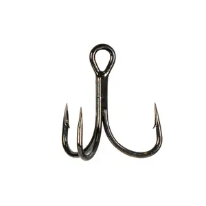 Tusk Treble Hook - Freshwater Series