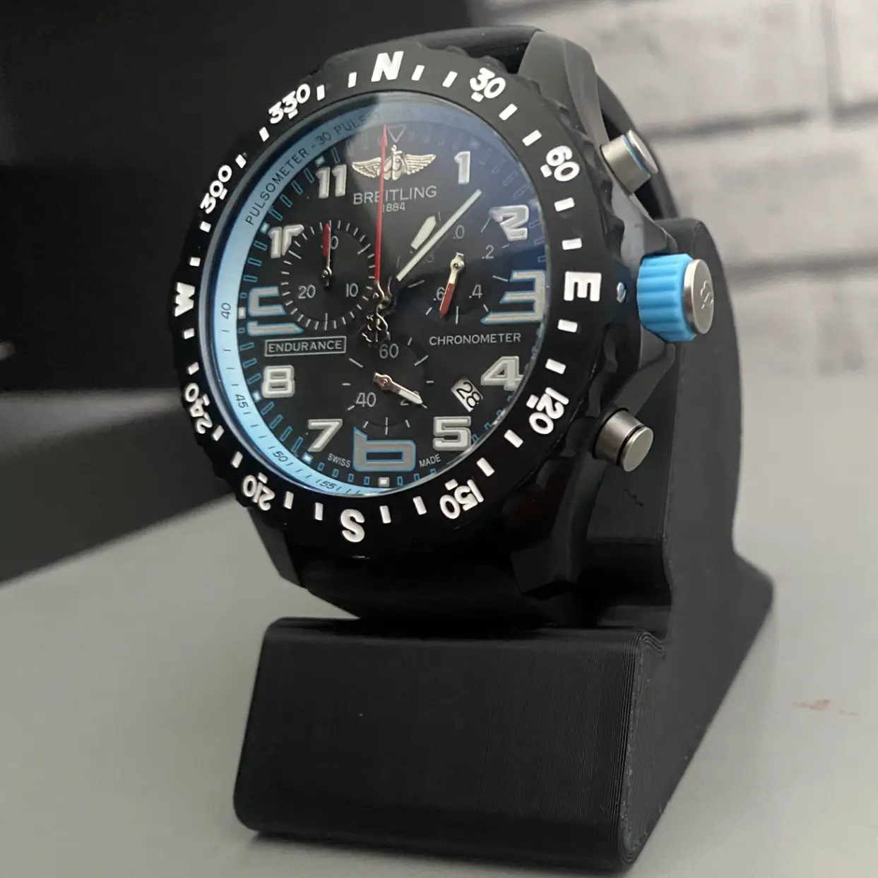 Minimal Watch Stand and Display Holder
