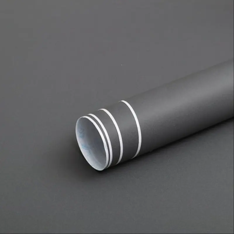 Self-Adhesive Contact Paper Peel & Stick Waterproof Removable Film for Home Decor, Living Room Kitchen Bedroom Decoration