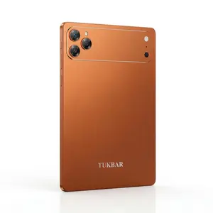 TUKBAR 11 Inch Tablet, 12GB RAM, 256GB ROM, Touchscreen, Dual Camera, Bluetooth Keyboard, Case, Mouse, Stylus, 5G, Type‑C Charging, Large Storage, Affordable Tablet, Portable, All‑in‑One Smart Device