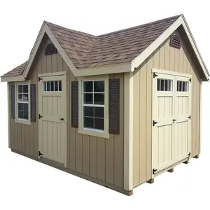 Chalet - Painted w/ Deluxe Pkg
