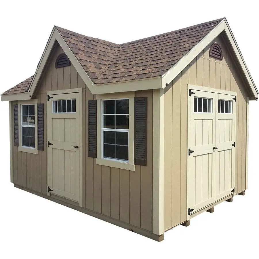 Chalet - Painted w/ Deluxe Pkg