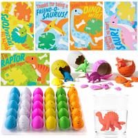30Pcs Dinosaur Eggs B