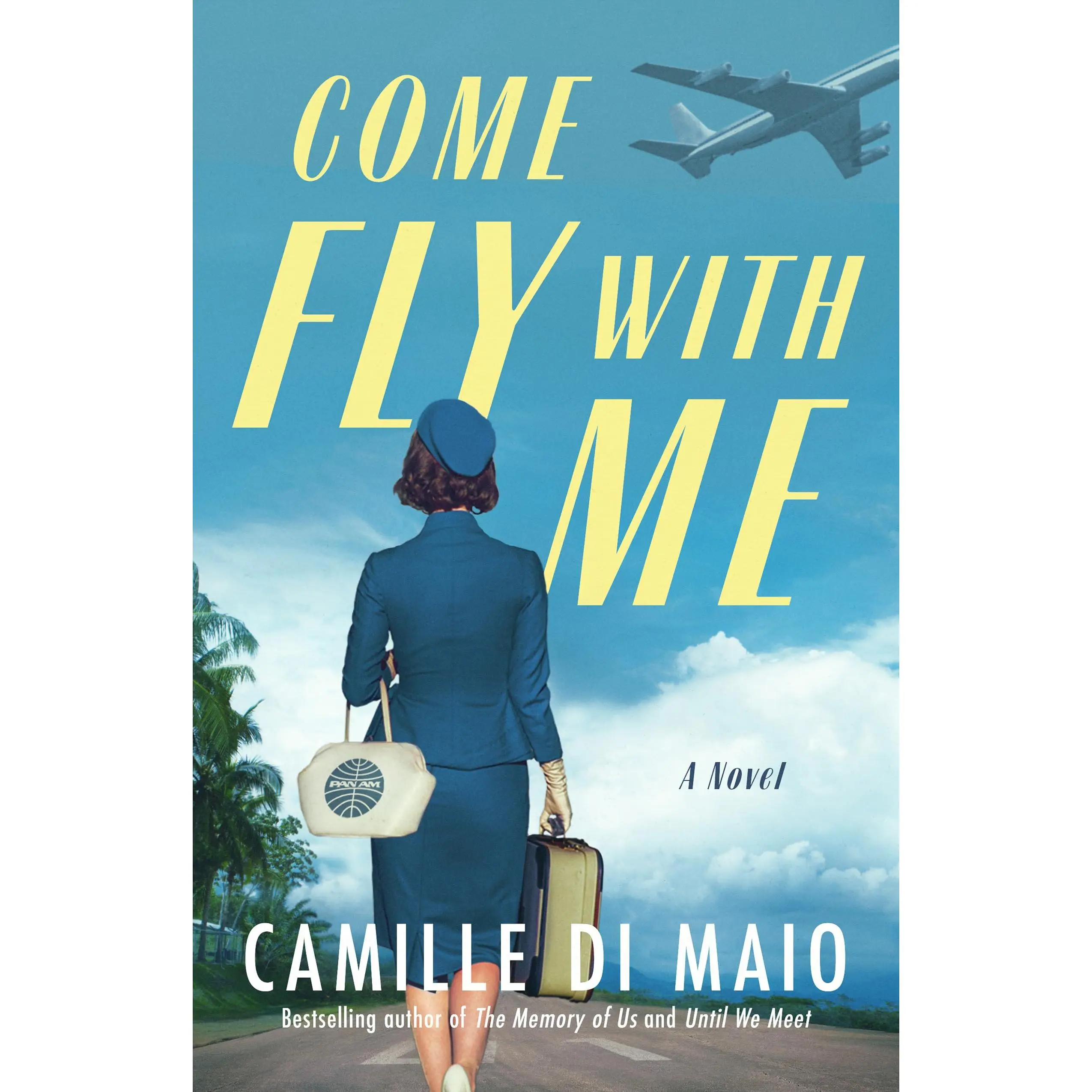 Come Fly with Me -- Camille Di Maio - Paperback