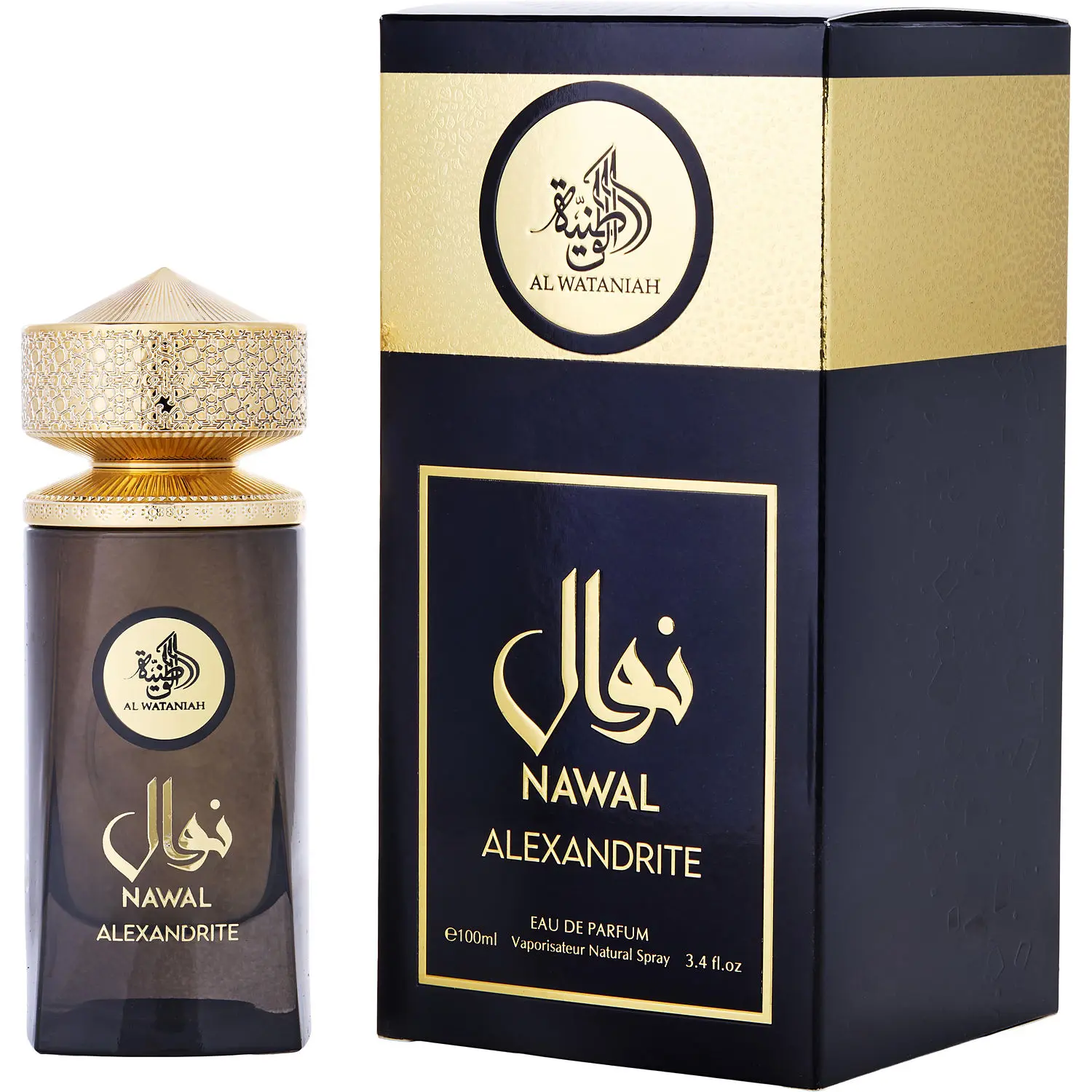 Al Wataniah Nawal Alexandrite By Al Wataniah Eau De Parfum For Unisex