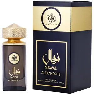 Al Wataniah Nawal Alexandrite By Al Wataniah Eau De Parfum For Unisex