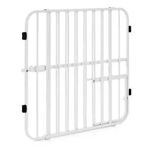 EveryYay Easy-Fit Tuffy Expandable Pet Gate