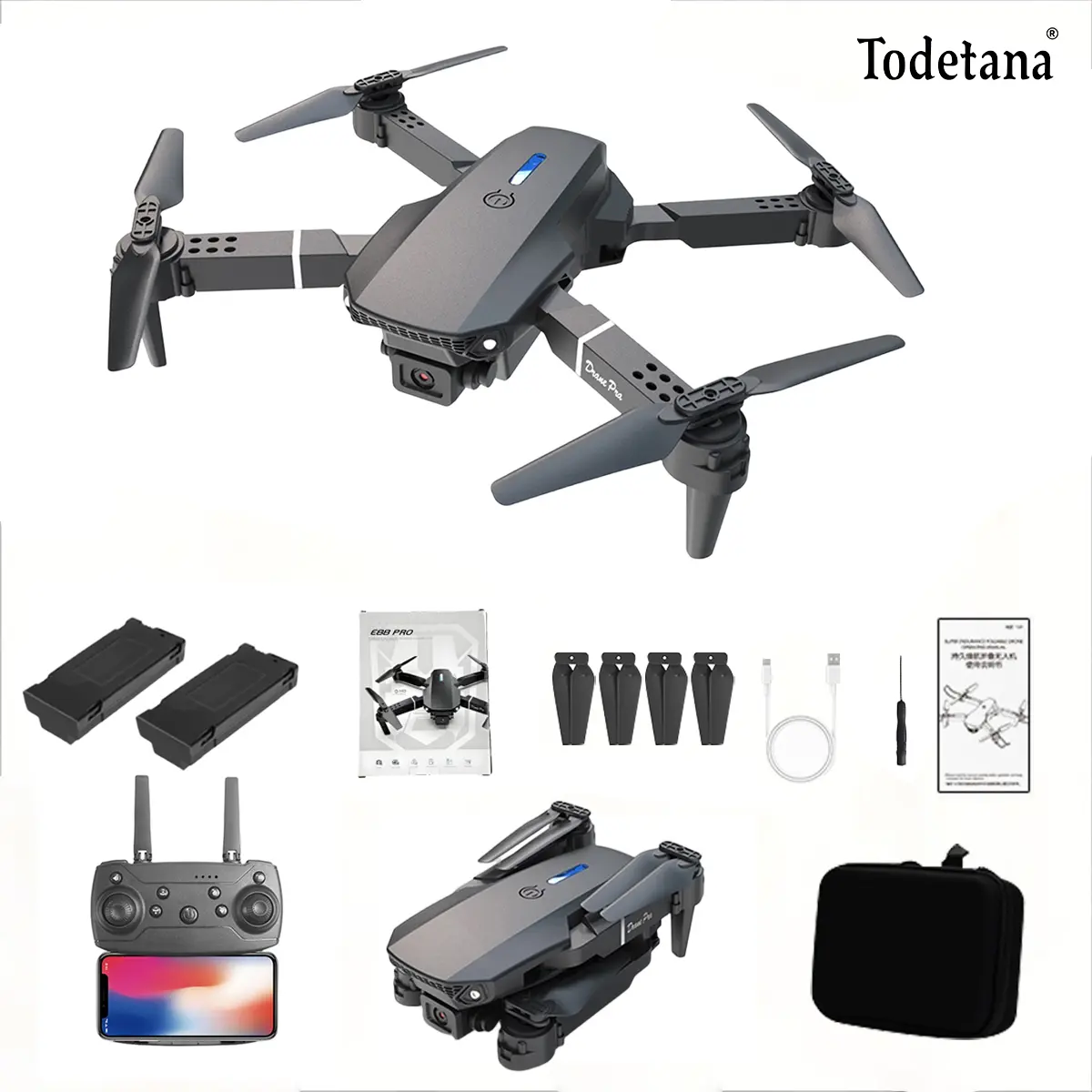 E88 Pro Drone E88 Pro Drone