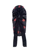 3 Foot Long Red/Black