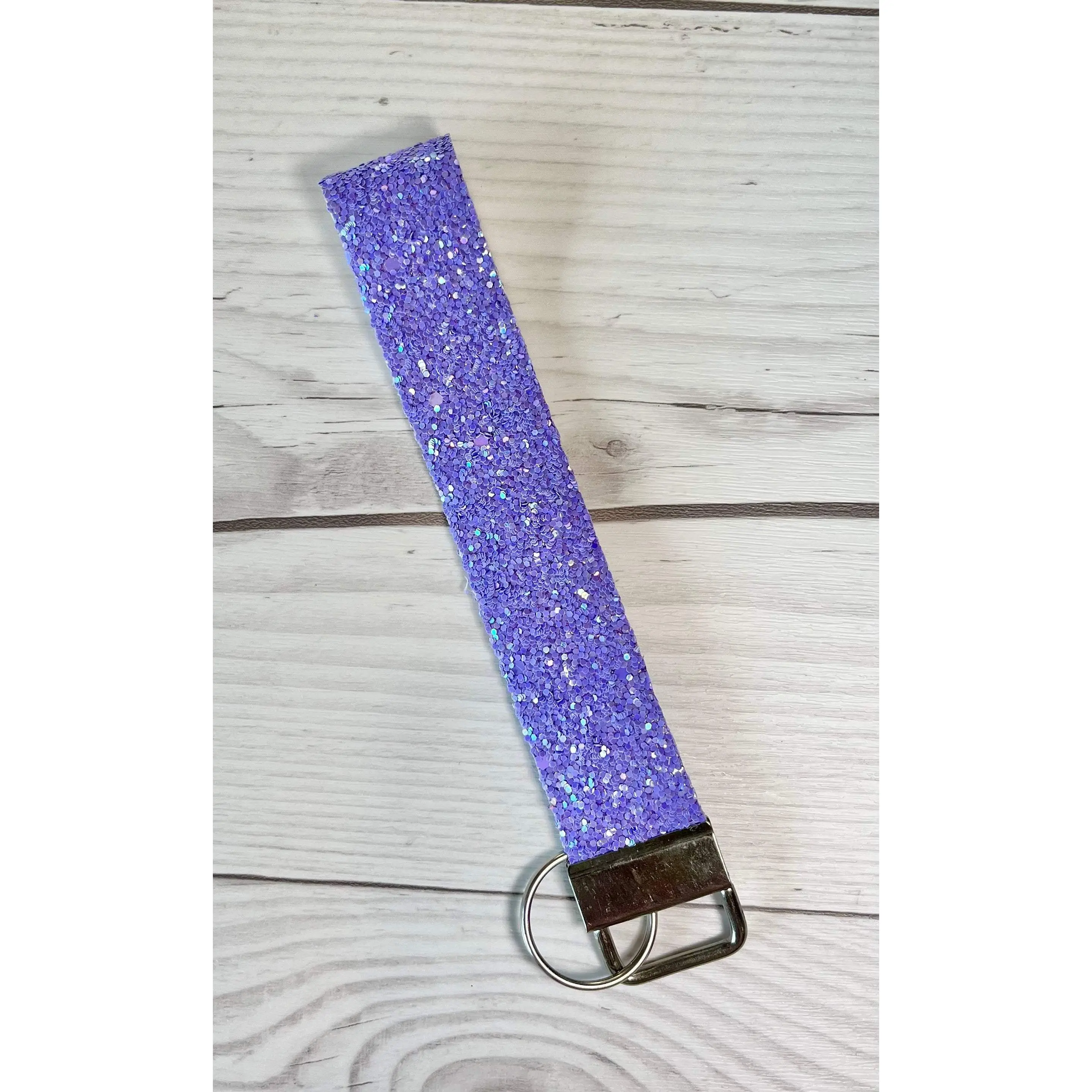 Claire Custom Safety Keychain