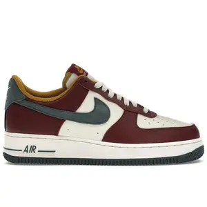 Nike Men's Air Force 1 Low '07 LV8 Dark Team Red Vintage Green, from StockX