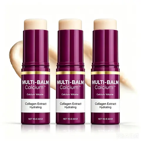 Moisturizing Multi Use Beauty Stick Portable Smooth Skin Care Balm 9g pore multi-correction skin anti-wrinkle