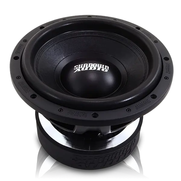 Sundown Audio U12 V2 12" 2000W RMS Subwoofer DVC
