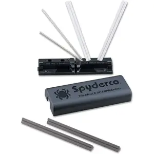 Spyderco Tri-Angle Premium Sharpmaker Set