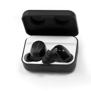 Plugfones Sovereign Wireless Bluetooth Earplugs with Audio