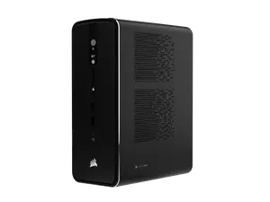 CORSAIR AI WORKSTATION 300 Series - AMD Ryzen AI Max 385 CPU - AMD Radeon 8050S iGPU (up to 48GBs vRAM) - 64GB LPDDR5X 8000MT/s Memory, 1TB M.2 SSD