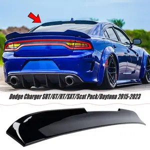 MUTUSAISI Rear window roof spoiler visor wing for Dodge Charger SRT/GT/RT/SXT/Scat Pack/Daytona 2015-2023