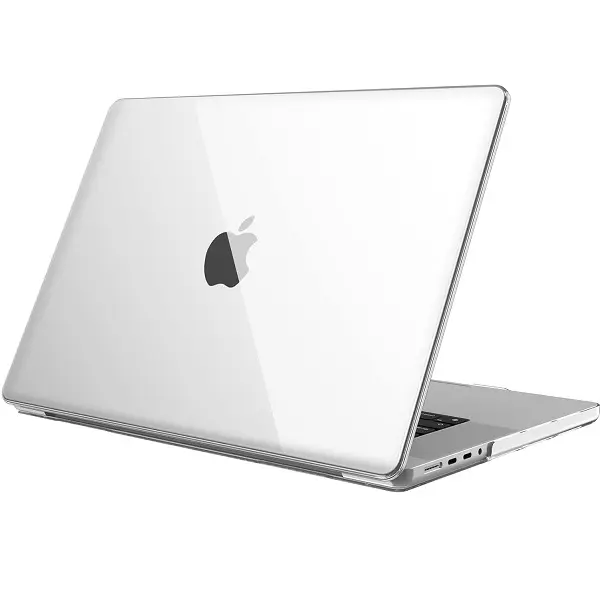 Fintie Case for MacBook Pro 16 (M5/M4/M3/M2/M1 Chip, Model A3403/A3186/A2991/A2780/A2485), Snap-On Hard Shell Laptop Cover with Fully Vented Bottom