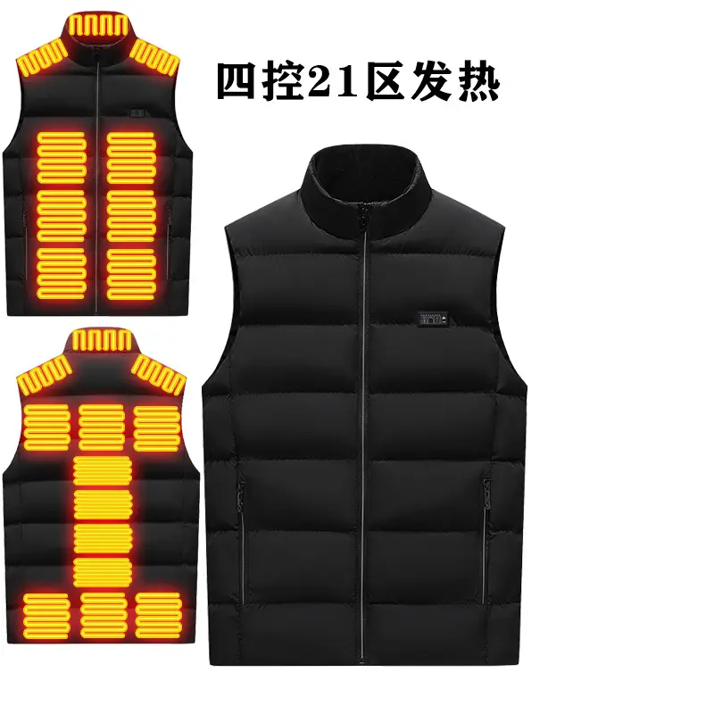 Black Four Control Zone 21