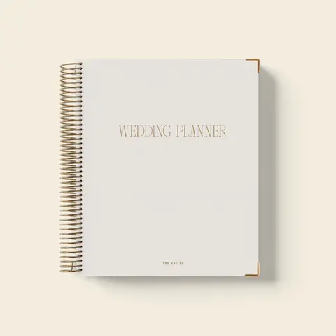 Wedding Planner  /  Engagement-to-Aisle, Vendors + Budget + Timeline