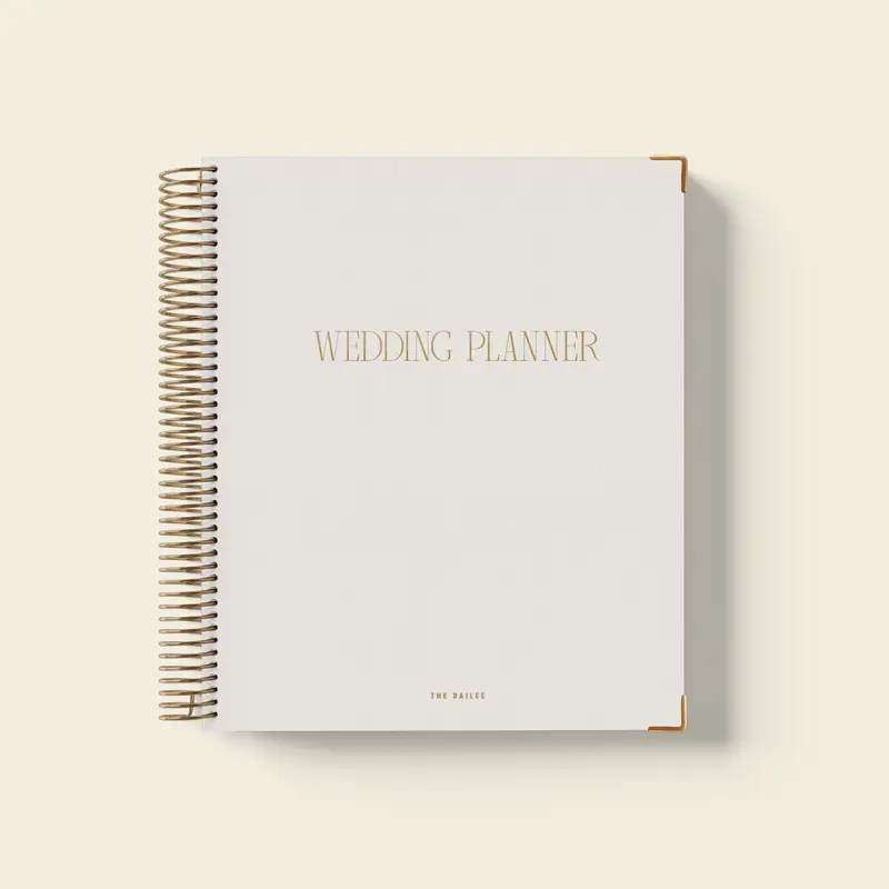 Wedding Planner  /  Engagement-to-Aisle, Vendors + Budget + Timeline