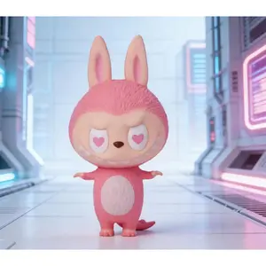 (DAREN1016) POP MART THE LITTLE MONSTERS MINI SERIES 3