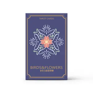 Birds & Flowers Tarot