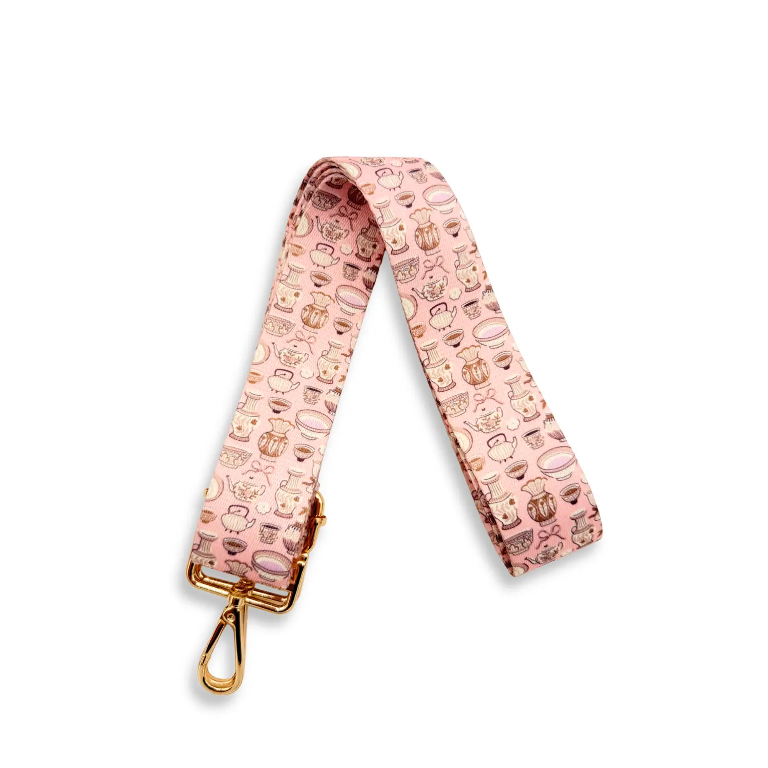Elegant Adjustable Bag Strap, Bag Accessories for Purses, Detachable Purse Shoulder Straps