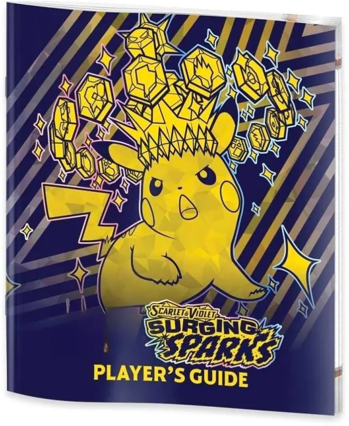 pokemon surging sparks elite trainer box card list Surging Sparks Pokemon Elite Trainer Box – AllPokeTCG