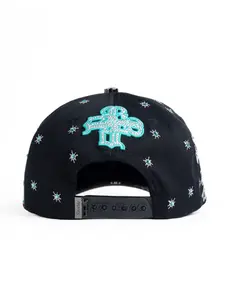 COLIBRI AQUA BLK BLUE