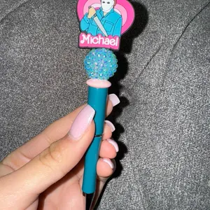 Michael Myers’s pen