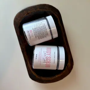Basic Body Scrubs
