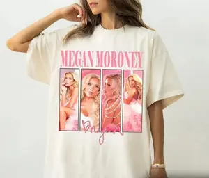 Megan Moroney Cloud 9 Shirt, Unisex Country Music T-Shirt