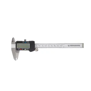 Classic Digital Caliper | Inch/Metric/Fraction Conversion