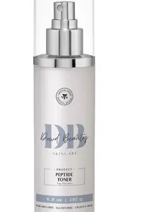 Dowd Beauty Skincare Peptide Toner with Octapeptide Formula - Gentle and Nourishing pH-Balanced Facial Toner to Prep Skin for Moisturization and Aging Signs Prevention