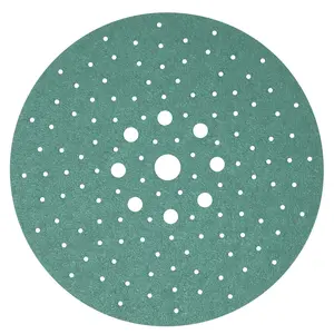 225mm (9-Inch) 9-Hole Drywall Sanding Discs