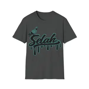 Selah - Dove - Christian Shirt Design