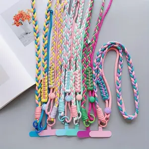 Colorful Phone Lanyard, Adjustable Phone Strap, Anti-lost Phone Lanyard, Phone Accessories for Women & Men