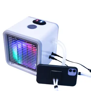 Mobile phone water-cooled semiconductor cooling radiator is suitable for cooling and silent heat dissipation of mobile phones